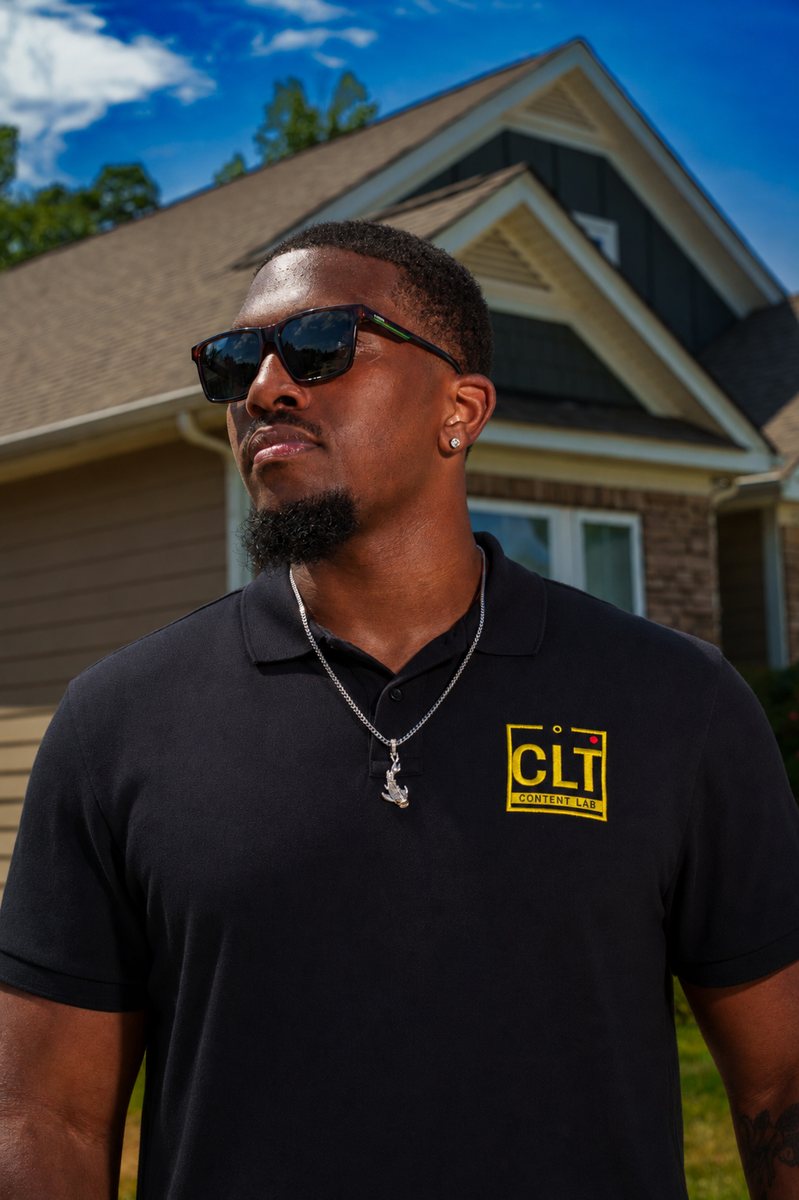 Isaiah, founder of CLT Content Lab